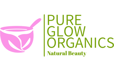 Pure Glow Organics Logo